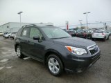 2015 Dark Gray Metallic Subaru Forester 2.5i Premium #92972745