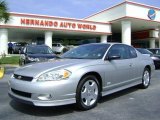 2006 Silverstone Metallic Chevrolet Monte Carlo SS #9285208