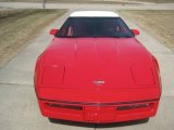 1990 Chevrolet Corvette Convertible Exterior