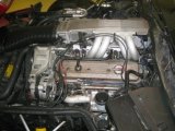 1990 Chevrolet Corvette Convertible 5.7 Liter OHV 16-Valve V8 Engine
