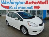 2010 Honda Fit Sport