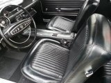 1968 Ford Mustang Interiors