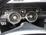 1968 Ford Mustang Coupe Gauges
