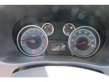 2013 Suzuki SX4 Sedan LE Popular Package Gauges