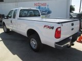 2015 Oxford White Ford F250 Super Duty XL Super Cab 4x4 #93006202