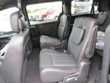 2014 Dodge Grand Caravan R/T Rear Seat
