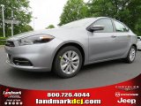 2014 Billet Silver Metallic Dodge Dart SXT #93006338