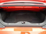 2013 Ford Mustang GT/CS California Special Convertible Trunk