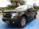 2014 Ford F150 FX2 SuperCab