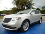 2014 Lincoln MKT EcoBoost AWD Front 3/4 View