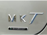 Lincoln MKT 2014 Badges and Logos