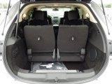 2014 Lincoln MKT EcoBoost AWD Trunk