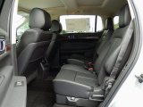 2014 Lincoln MKT EcoBoost AWD Rear Seat