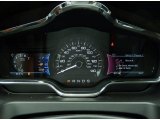 2014 Lincoln MKT EcoBoost AWD Gauges