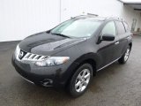 2009 Nissan Murano S AWD Front 3/4 View