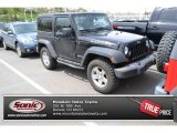 2012 Jeep Wrangler Rubicon 4X4