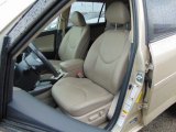 2008 Toyota RAV4 Limited V6 4WD Taupe Interior