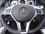2012 Mercedes-Benz C 250 Coupe Steering Wheel