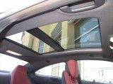 2012 Mercedes-Benz C 250 Coupe Sunroof