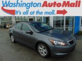 2009 Polished Metal Metallic Honda Accord LX-P Sedan #93006308