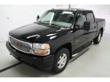 2005 Carbon Metallic GMC Sierra 1500 Denali Crew Cab AWD #93006097