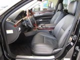 2008 Mercedes-Benz S Interiors