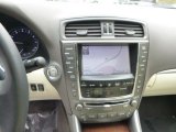 2011 Lexus IS 350 AWD Controls