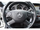 2011 Mercedes-Benz E 350 4Matic Sedan Steering Wheel