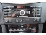 2011 Mercedes-Benz E 350 4Matic Sedan Controls