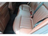 2011 Mercedes-Benz E 350 4Matic Sedan Rear Seat