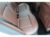 2011 Mercedes-Benz E 350 4Matic Sedan Rear Seat