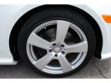 2011 Mercedes-Benz E 350 4Matic Sedan Wheel