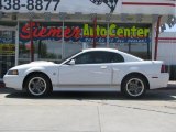 2004 Oxford White Ford Mustang GT Coupe #9291934