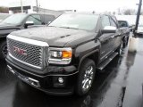 2014 Onyx Black GMC Sierra 1500 Denali Crew Cab 4x4 #93006537