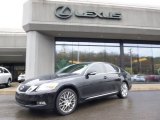 2008 Obsidian Black Lexus GS 350 AWD #93006522