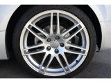 2011 Audi TT 2.0T quattro Roadster Wheel