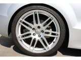 2011 Audi TT 2.0T quattro Roadster Wheel