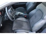2011 Audi TT 2.0T quattro Roadster Front Seat