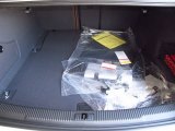 2014 Audi A6 2.0T quattro Sedan Trunk