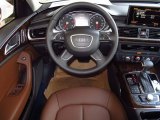 2014 Audi A6 2.0T quattro Sedan Dashboard
