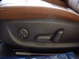 2014 Audi A6 2.0T quattro Sedan Controls
