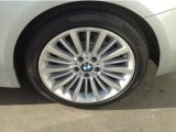 2014 BMW 4 Series 428i Convertible Wheel