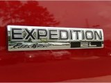 2007 Ford Expedition EL Eddie Bauer 4x4 Marks and Logos