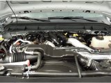 2015 Ford F350 Super Duty XL Crew Cab 4x4 6.7 Liter OHV 32-Valve B20 Power Stroke Turbo-Diesel V8 Engine