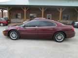 2001 Dark Garnet Red Pearl Chrysler 300 M Sedan #93039314