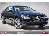 2014 Black Mercedes-Benz E 350 Coupe #93038571