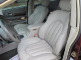 2001 Chrysler 300 M Sedan Light Taupe Interior