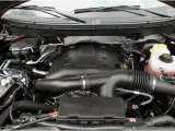 2014 Ford F150 Lariat SuperCab 3.5 Liter EcoBoost DI Turbocharged DOHC 24-Valve Ti-VCT V6 Engine