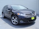 2014 Attitude Black Metallic Toyota Venza XLE #93038996