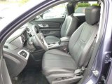 2013 GMC Terrain SLT AWD Front Seat
